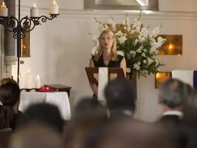 Homeland - galeria zdjęć - filmweb