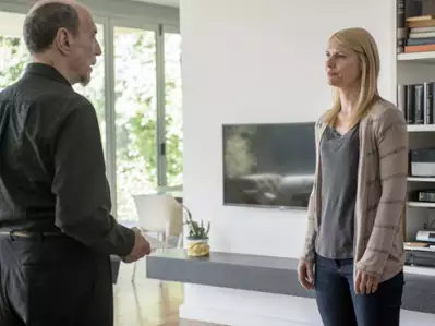 Homeland - galeria zdjęć - filmweb