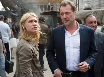 Homeland - galeria zdjęć - filmweb