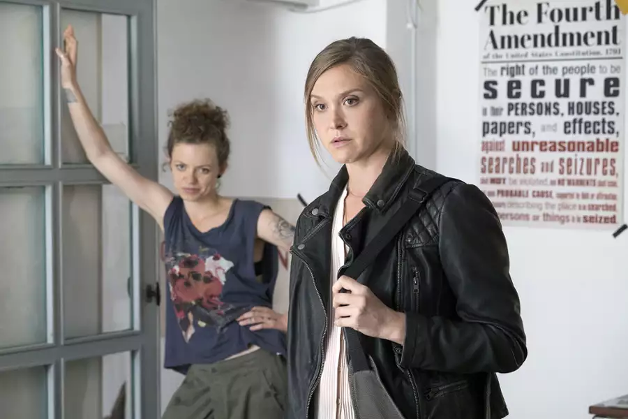 Homeland - galeria zdjęć - filmweb