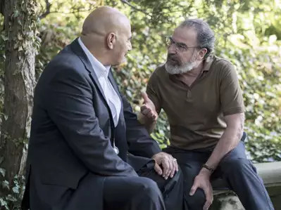 Homeland - galeria zdjęć - filmweb