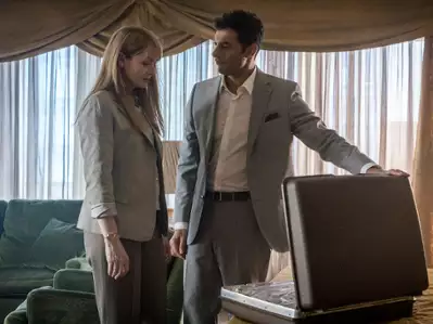 Homeland - galeria zdjęć - filmweb