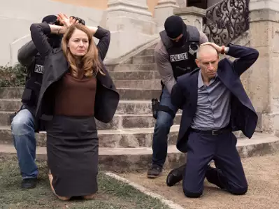 Homeland - galeria zdjęć - filmweb