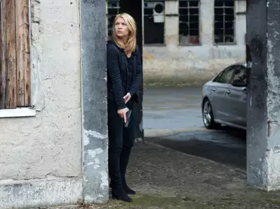 Homeland - galeria zdjęć - filmweb