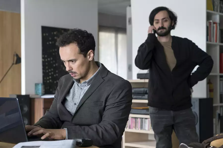 Homeland - galeria zdjęć - filmweb