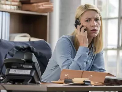 Homeland - galeria zdjęć - filmweb