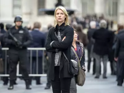 Homeland - galeria zdjęć - filmweb