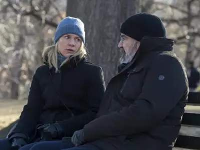 Homeland - galeria zdjęć - filmweb