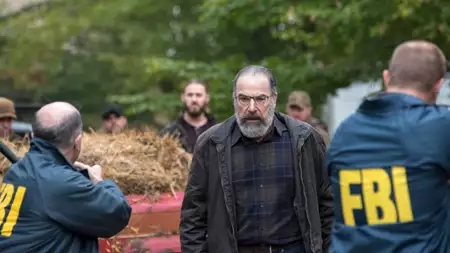 Homeland - galeria zdjęć - filmweb