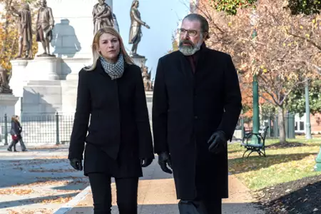 Homeland - galeria zdjęć - filmweb