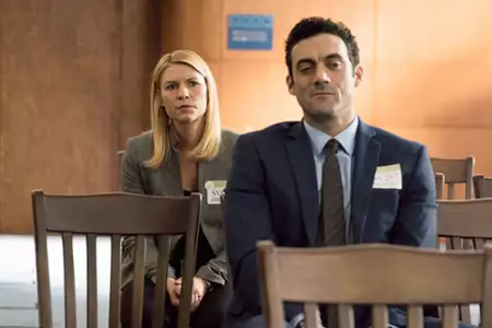 Homeland - galeria zdjęć - filmweb