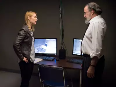 Homeland - galeria zdjęć - filmweb