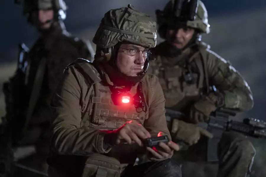 Homeland - galeria zdjęć - filmweb