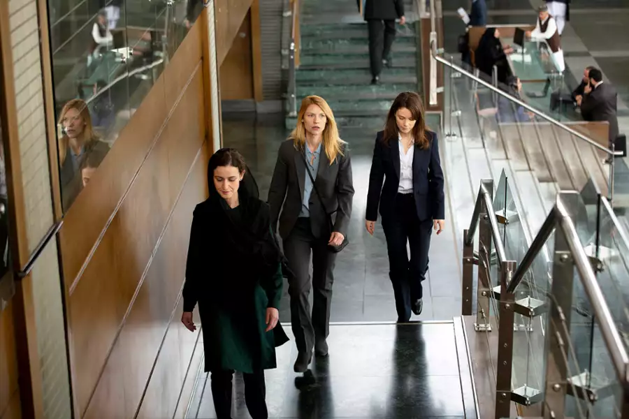 Homeland - galeria zdjęć - filmweb