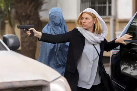 Homeland - galeria zdjęć - filmweb