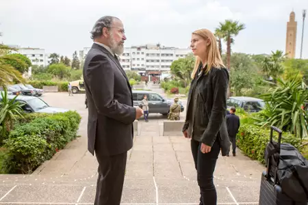 Homeland - galeria zdjęć - filmweb