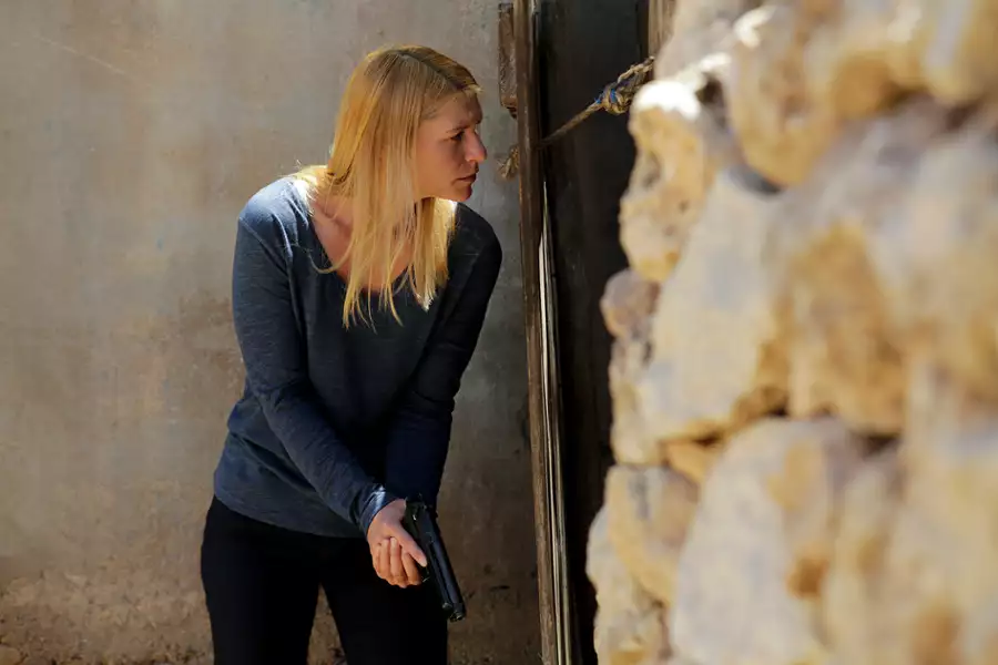 Homeland - galeria zdjęć - filmweb