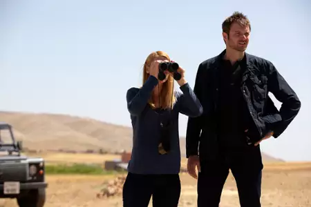 Homeland - galeria zdjęć - filmweb