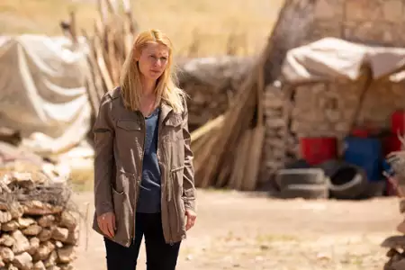 Homeland - galeria zdjęć - filmweb