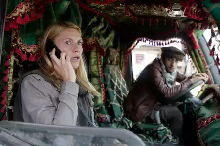 Homeland - galeria zdjęć - filmweb