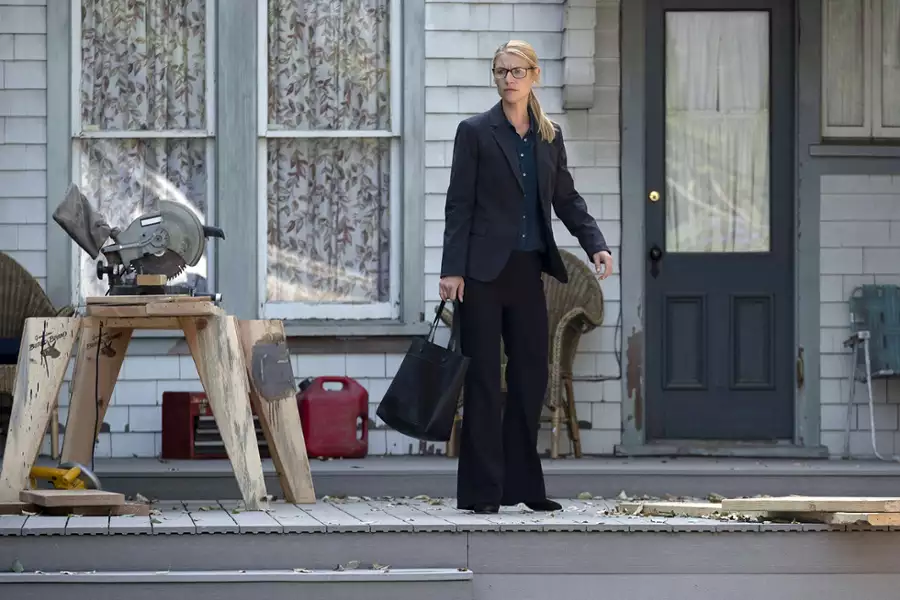 Homeland - galeria zdjęć - filmweb
