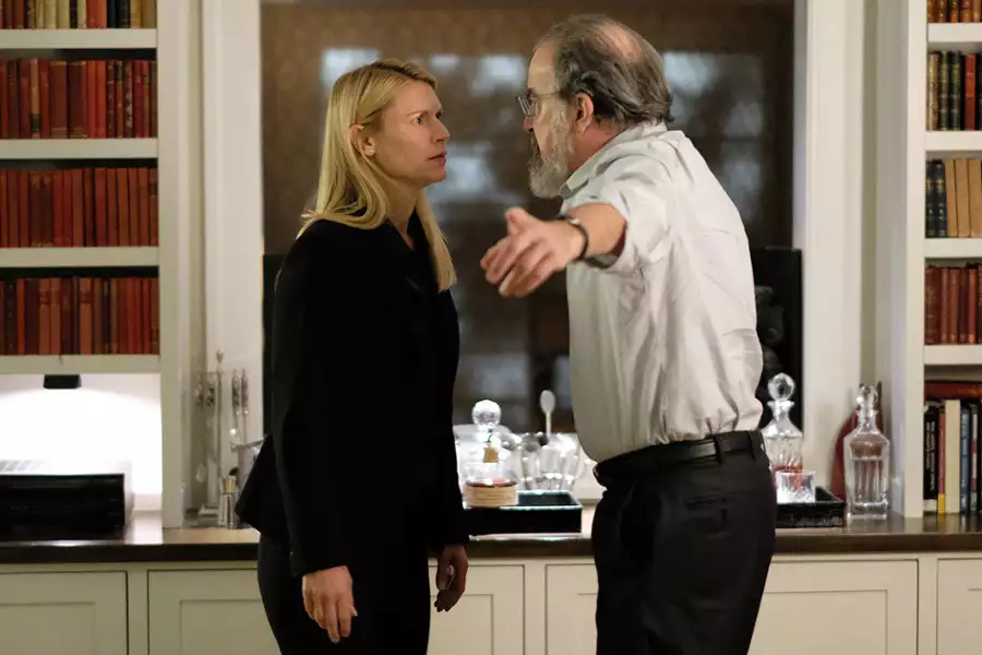 Homeland - galeria zdjęć - filmweb