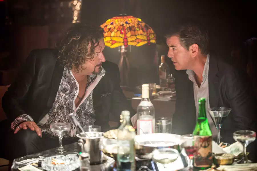 November Man - galeria zdjęć - filmweb