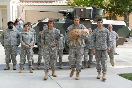Enlisted - galeria zdjęć - filmweb