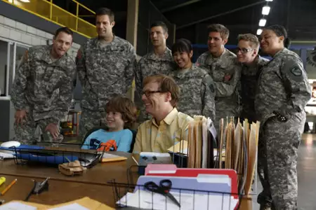 Enlisted - galeria zdjęć - filmweb