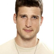 Parker Young w Enlisted