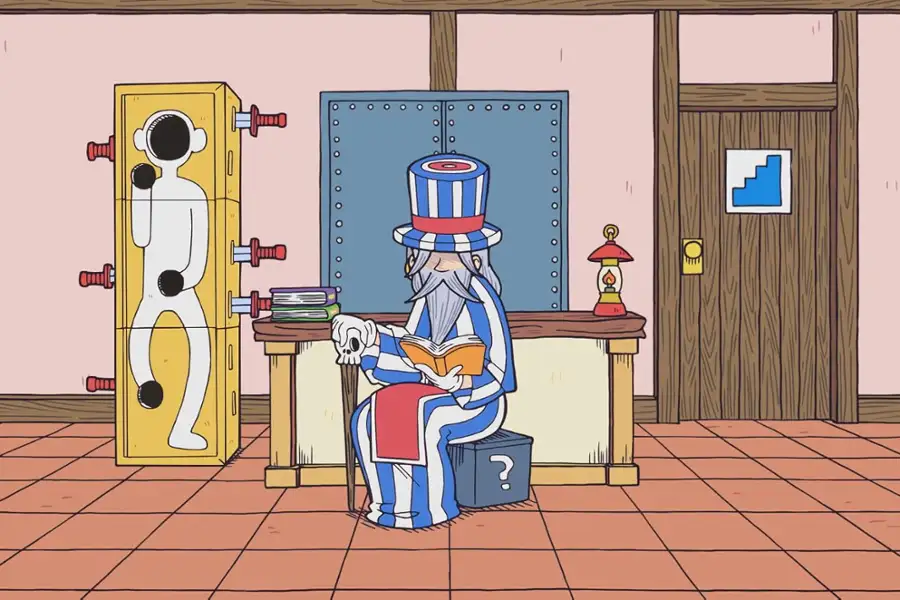City the Animation - galeria zdjęć - filmweb