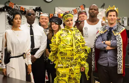 Brooklyn 9-9 - galeria zdjęć - filmweb