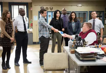 Brooklyn 9-9 - galeria zdjęć - filmweb