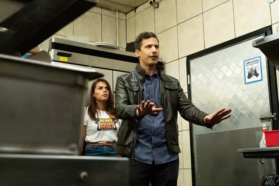 Brooklyn 9-9 - galeria zdjęć - filmweb