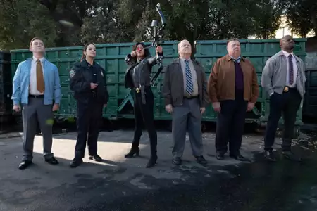Brooklyn 9-9 - galeria zdjęć - filmweb
