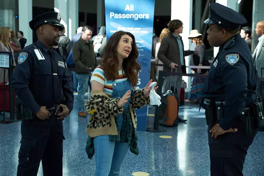 Brooklyn 9-9 - galeria zdjęć - filmweb