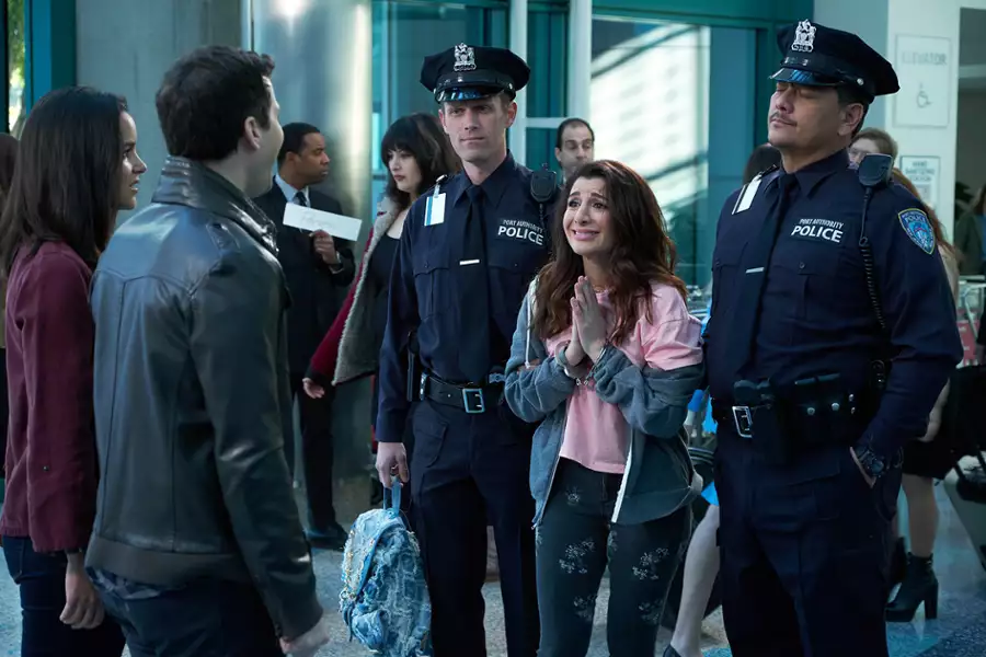 Brooklyn 9-9 - galeria zdjęć - filmweb