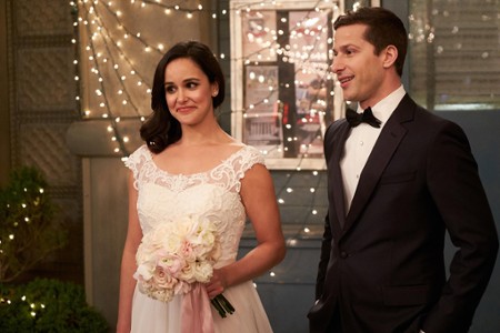 Sezon 5 Odcinek 22 Jake i Amy