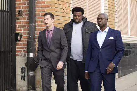 Brooklyn 9-9 - galeria zdjęć - filmweb