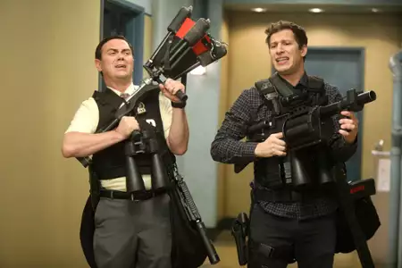 Brooklyn 9-9 - galeria zdjęć - filmweb