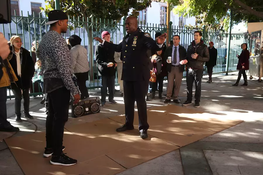 Brooklyn 9-9 - galeria zdjęć - filmweb