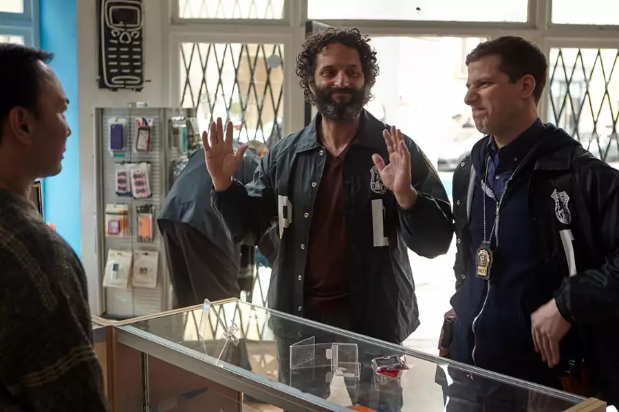 Brooklyn 9-9 - galeria zdjęć - filmweb