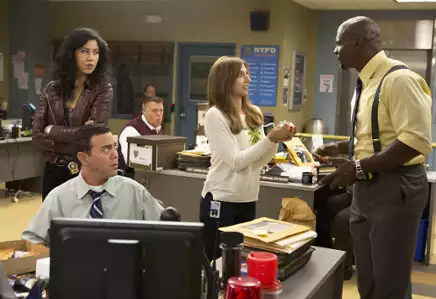 Brooklyn 9-9 - galeria zdjęć - filmweb