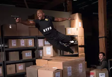 Brooklyn 9-9 - galeria zdjęć - filmweb