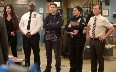 Brooklyn 9-9 - galeria zdjęć - filmweb