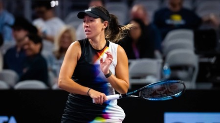 Sezon 1 Odcinek 1 Jessica Pegula