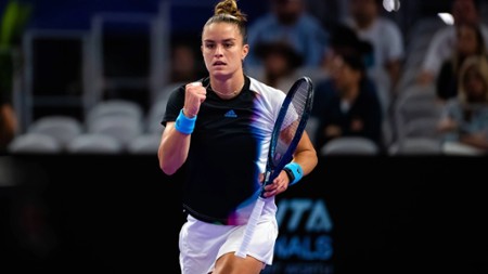 Sezon 1 Odcinek 4 Maria Sakkari
