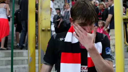 Polonia Warszawa. Kiedyś to było - galeria zdjęć - filmweb