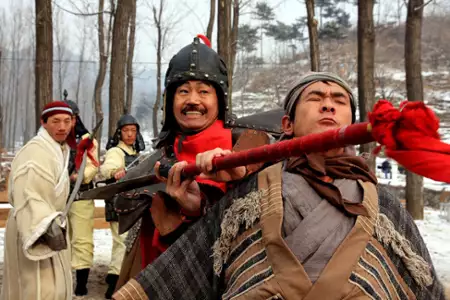 Kung Fu Master - galeria zdjęć - filmweb