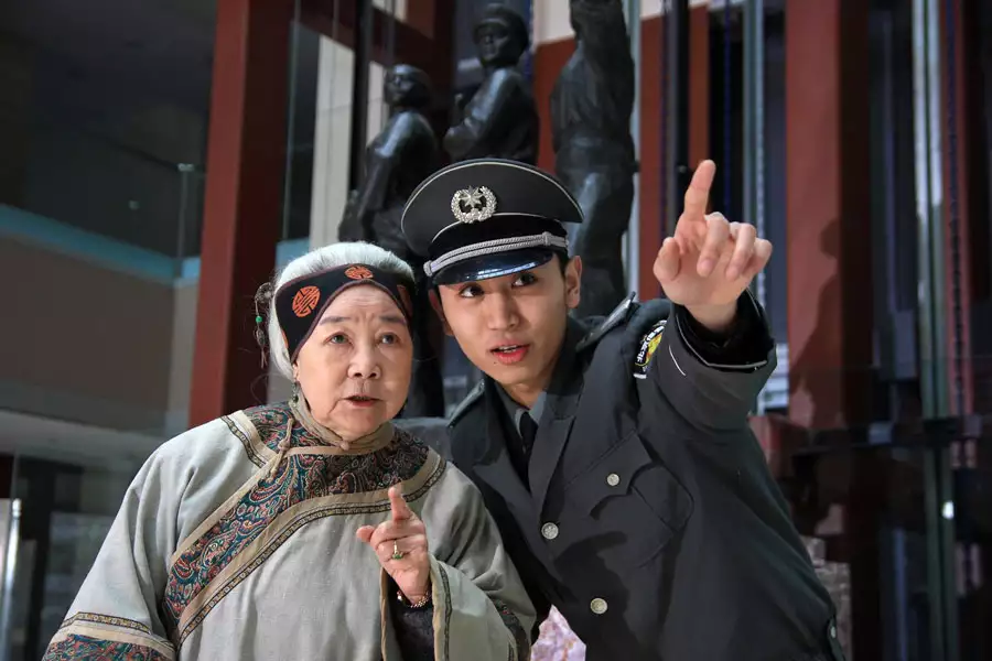 Kung Fu Master - galeria zdjęć - filmweb